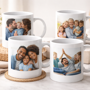 gepersonaliseerde mokken