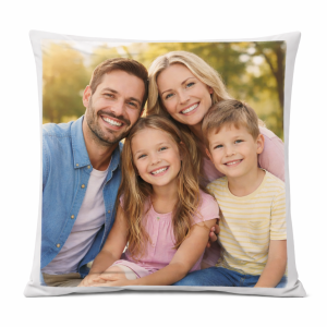 kussensloop gepersonaliseerd